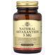 Solgar Natural Astaxanthin 5 mg 60 рідких капсул Solgar купити в Україні 1