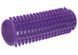 Масажний циліндр EasyFit Spindle з шипами фіолетовий EasyFit купити в Україні 1