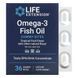 Life Extension Omega-3 Fish Oil Gummy Bites 36 жувальних таблеток Life Extension купити в Україні 1