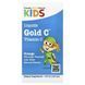 California Gold Nutrition Children's Liquid Gold Vitamin C 118 мл (02.2027), Апельсин CGN-01099 фото 1