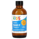 California Gold Nutrition Children's Liquid Gold Vitamin C 118 мл (02.2027), Апельсин CGN-01099 фото 3