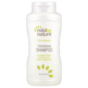Mild By Nature Shampoo B-Complex + Biotin Citrus Squeeze 473 мл MBN-01259 фото