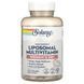 Solaray Women's 50+ Liposomal Multivitamin 120 капсул SOR-15483 фото 1