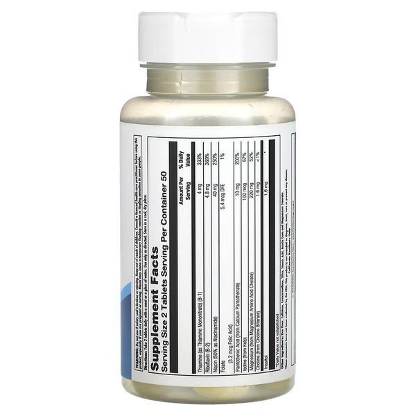 KAL Magnesium Amino Acid Chelate 100 таблеток CAL-81123 фото