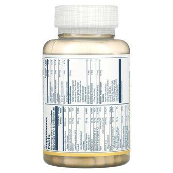 Solaray Women's Golden Multivitamin 90 капсул Solaray купити в Україні