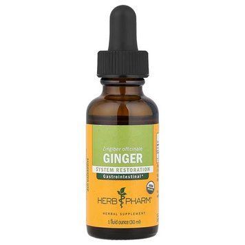Herb Pharm Ginger 30 мл HBP-00060 фото