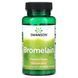 Swanson Bromelain 500 mg 60 рослинних капсул (02.2027) Swanson купити в Україні 2