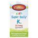 Carlson Kid's Super Daily K2 22.5 mcg 10.16 мл CAR-10330 фото 1