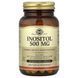 Solgar Inositol 500 mg 100 капсул Solgar купити в Україні 1