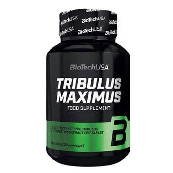 Biotech USA Tribulus Maximus 90 таблеток BIO-53252 фото