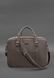 Шкіряна&nbsp;сумка&nbsp;для&nbsp;ноутбука&nbsp;і&nbsp;документів&nbsp;темно-бежева BN-BAG-37-beige фото 4
