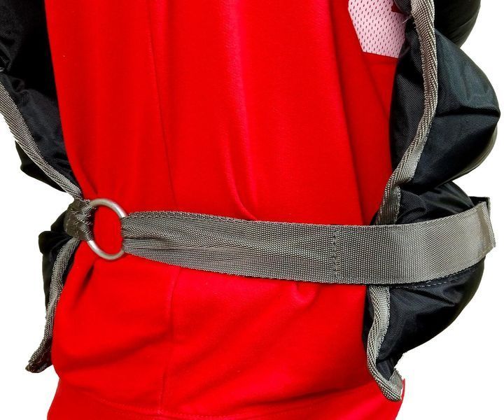 Жилет для обтяження EasyFit 16 кг EF-VST-16 фото