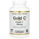 California Gold Nutrition Gold Vitamin C 500 mg 240 капсул CGN-00934 фото 1