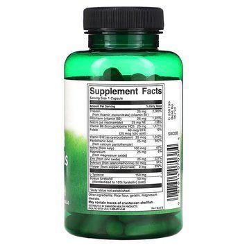 Swanson Thyroid Essentials 90 капсул фото