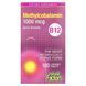 Natural Factors B12 Methylcobalamin 1000 mcg 180 жувальних таблеток Natural Factors купити в Україні 1