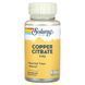 Solaray Copper Citrate 2 mg 60 рослинних капсул фото 1