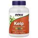 NOW Kelp 325 mcg 250 капсул NOW FOODS купити в Україні 1