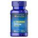 Puritan's Pride Taurine 1000 mg 50 таб. 02951 фото 1