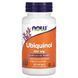 NOW Ubiquinol 100 mg 60 капсул NOW-03142 фото 1
