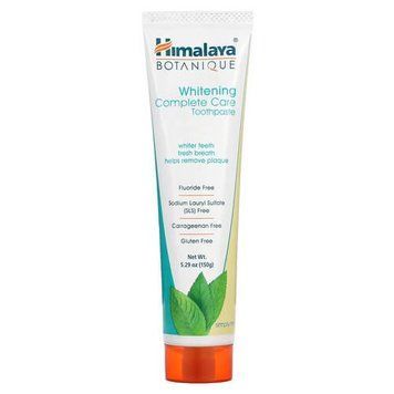 Himalaya Botanique Whitening Complete Care Toothpaste Simply Mint 150 г HIM-20028 фото