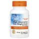 Doctor's Best Zinc Bisglycinate 50 mg 90 капсул DRB-00573 фото 1