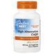 Doctor's Best High Absorption CoQ10 with BioPerine 400 mg 60 капсул DRB-00157 фото 1