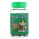 GummiKing Echinacea Plus Vitamin C and Zinc 60 жувальних цукерок GUM-00067 фото 1