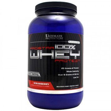Ultimate Prostar 100% Whey Protein 907 грам, Печиво Крем UN-9082 фото
