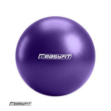 М'яч для пілатеса EasyFit 25 см фіолетовий - EasyFit