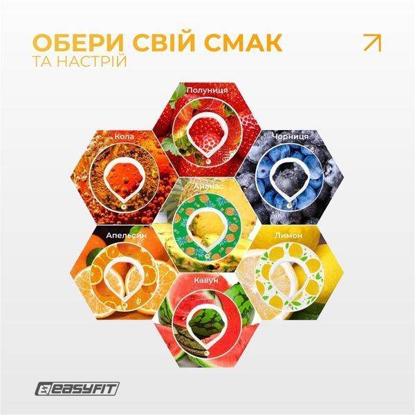 Капсула &ldquo;Ананас&rdquo; для пляшки EasyFit Air Up EF-7006-PE фото