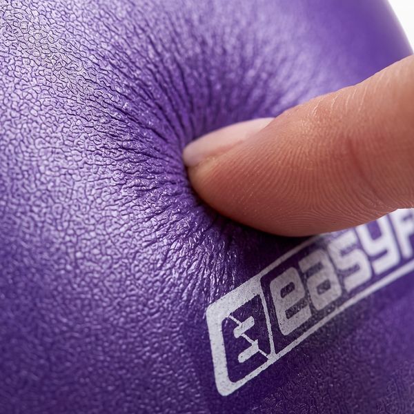 М'яч для пілатеса EasyFit 25 см фіолетовий - EasyFit