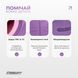 Килимок для йоги та фітнесу EasyFit Polarity Padma з ремнем EF-A19241s-VP фото 4
