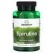 Swanson Spirulina 500 mg 180 таблеток SWR010 фото 1