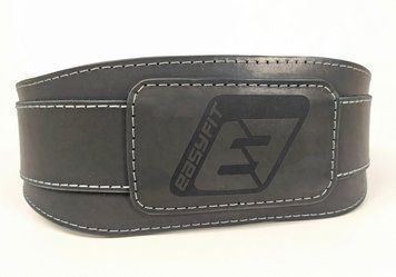 Пояс атлетичний EasyFit Training Belt (чорний) 4XL EF-TAB-BK-4XL фото