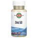 KAL Zinc 50 mg 60 таблеток KAL купити в Україні 2
