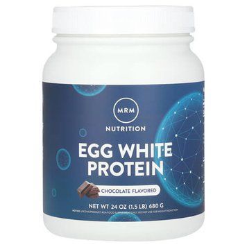 MRM Nutrition Egg White Protein 680 грам Шоколад MRM-72075 фото