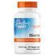 Doctor's Best Biotin 5,000 mcg 120 вегетаріанських капсул DRB-00301 фото 1