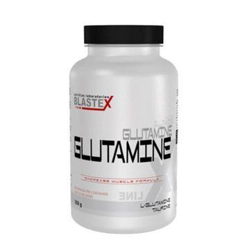 Blastex Xline Glutamine 300 грам, Виноград 480-1 фото