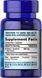 Puritan's Pride NAC 600 mg (N-Acetyl Cysteine) 60 капсул фото 2