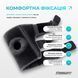 Наколінник-ортез EasyFit із пателярним кільцем EF-0080 фото 5