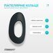 Наколінник-ортез EasyFit із пателярним кільцем EF-0080 фото 3