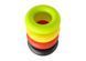 Еспандер кистьовий кільце EasyFit Ring 23 кг жовтий  купити в Україні 6