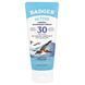 Badger Active Mineral Sunscreen Cream SPF 30 87 мл WSB-47100 фото 1