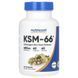 Nutricost KSM-66 Ashwagandha Root Extract 600 mg 60 капсул NCS-67927 фото 1