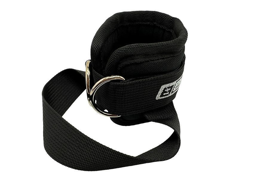 Манжета EasyFit R11 на липучці для тяги (з п&rsquo;яткою) EF-LGSTR-11 фото