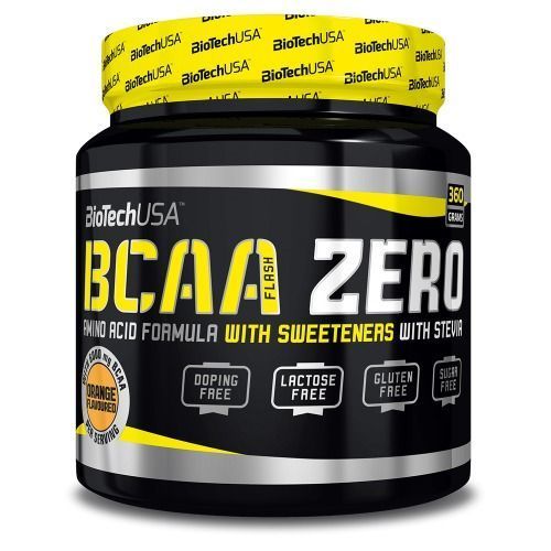 Biotech USA BCAA Flash ZERO 360 грам, Кола 22547 фото