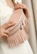 Шкіряна жіноча сумка на пояс Spirit світло-бежева краст BN-BAG-15-light-beige фото 10