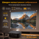 Портативний WiFi Міні LED Проектор Android 13.0 з Динаміком + Bluetooth 2 Режими + Screen Mirroring FULL HD 1080Р Cheerlux E2-C Cheerlux E2-C фото 3