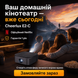 Портативний WiFi Міні LED Проектор Android 13.0 з Динаміком + Bluetooth 2 Режими + Screen Mirroring FULL HD 1080Р Cheerlux E2-C Cheerlux E2-C фото 7