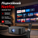 Портативний WiFi Міні LED Проектор Android 13.0 з Динаміком + Bluetooth 2 Режими + Screen Mirroring FULL HD 1080Р Cheerlux E2-C Cheerlux E2-C фото 2